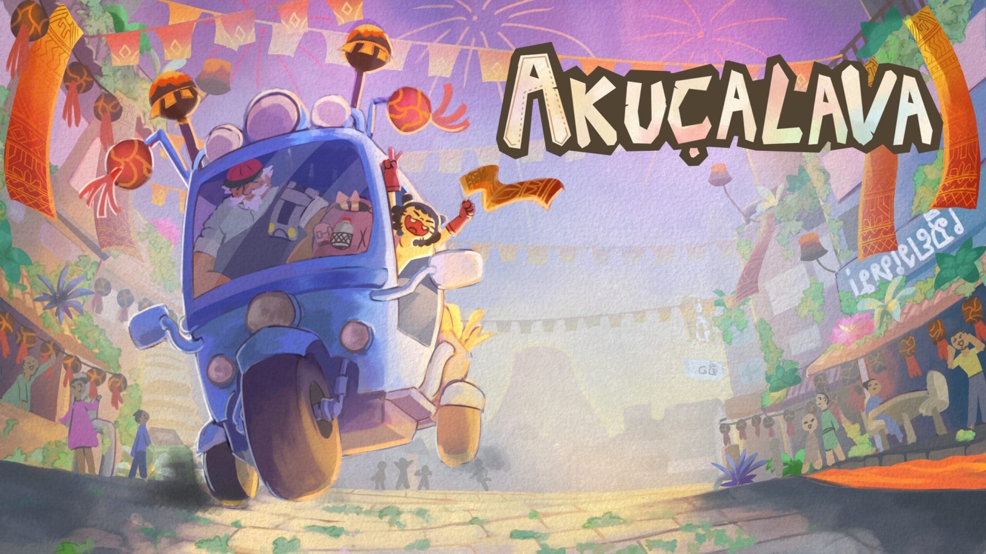 Read more about the article Akucalava