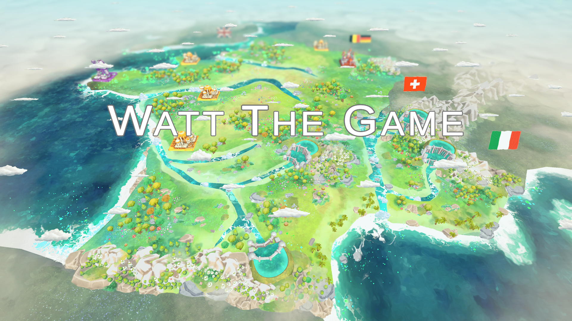 Read more about the article Watt The Game