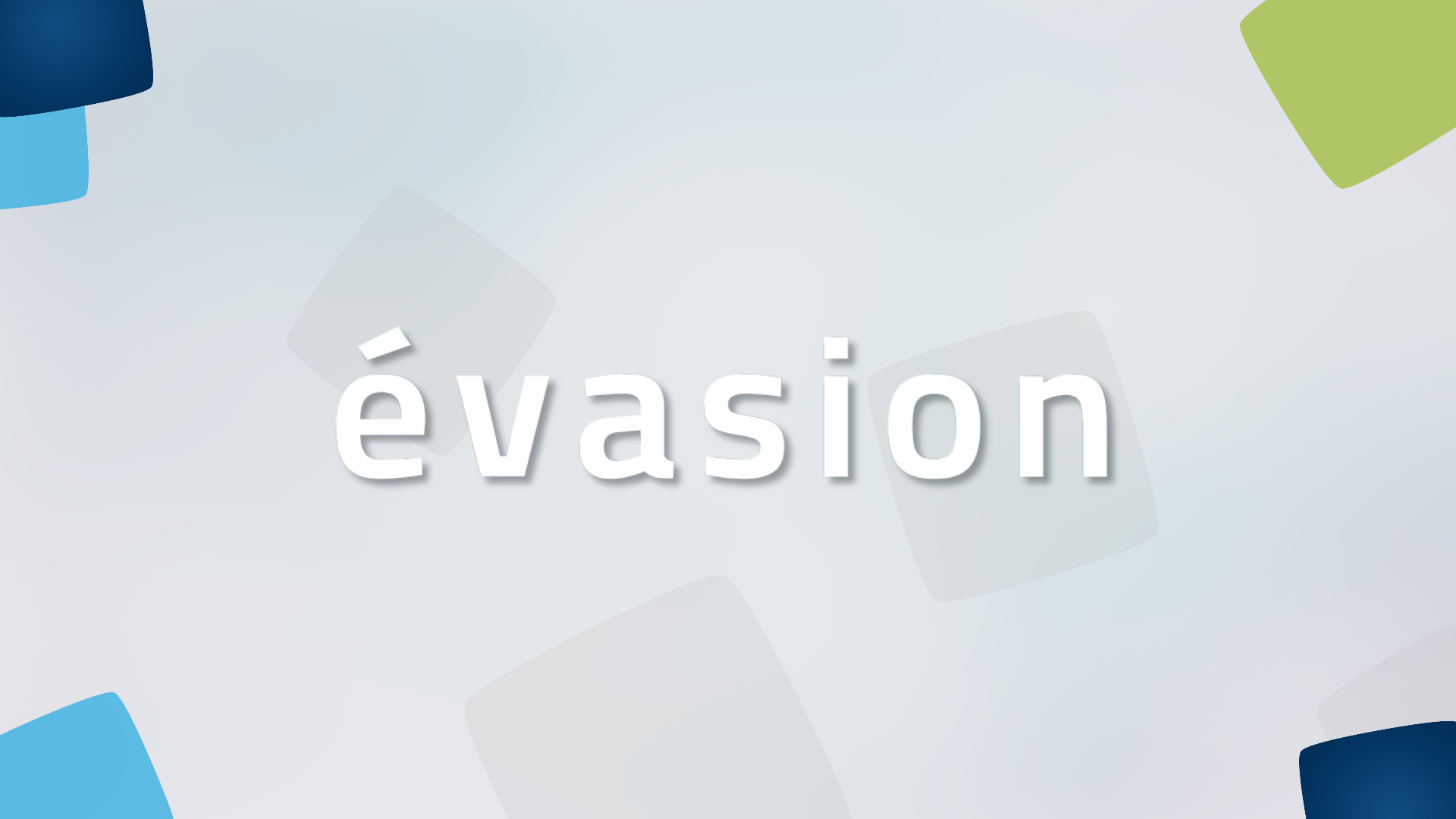 Read more about the article Evasion